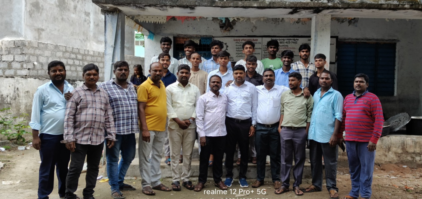 Foundation Group Photo