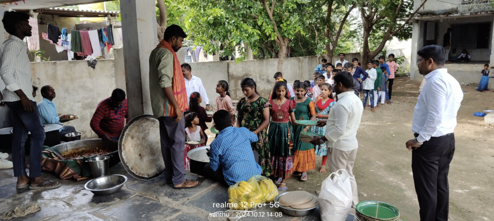 Last day at the Camp